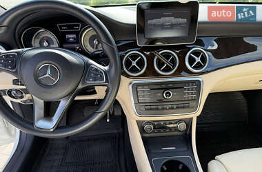 Седан Mercedes-Benz CLA-Class 2016 в 