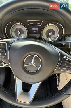 Седан Mercedes-Benz CLA-Class 2016 в 