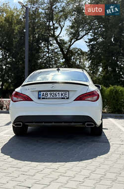 Седан Mercedes-Benz CLA-Class 2016 в 