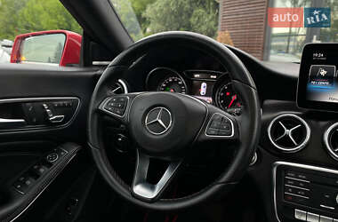 Седан Mercedes-Benz CLA-Class 2016 в 