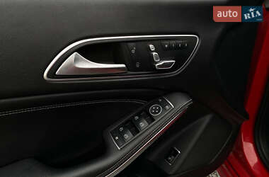 Седан Mercedes-Benz CLA-Class 2016 в 