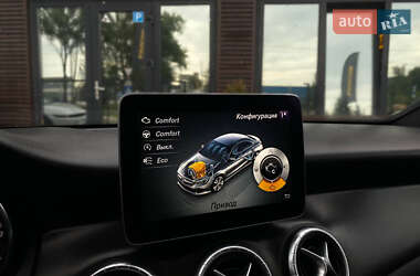 Седан Mercedes-Benz CLA-Class 2016 в 