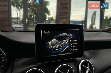 Седан Mercedes-Benz CLA-Class 2016 в 