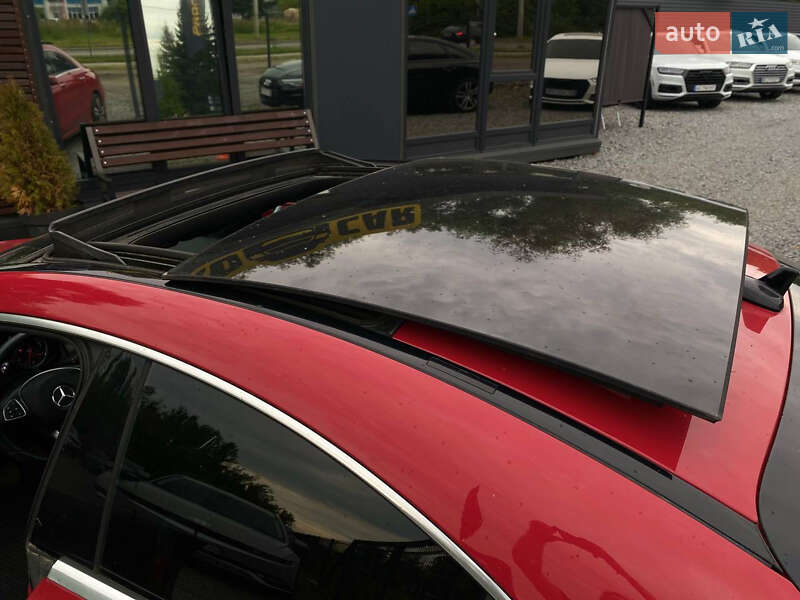 Седан Mercedes-Benz CLA-Class 2016 в Львове фото 31 Седан Mercedes-Benz CLA-Class 2016 в Львове