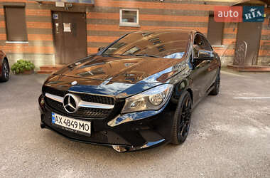Седан Mercedes-Benz CLA-Class 2016 в Києві