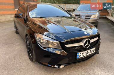 Седан Mercedes-Benz CLA-Class 2016 в 