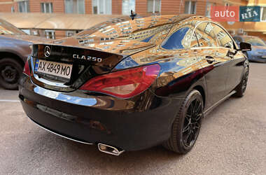 Седан Mercedes-Benz CLA-Class 2016 в 
