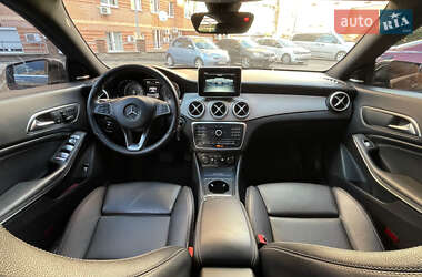 Седан Mercedes-Benz CLA-Class 2016 в 