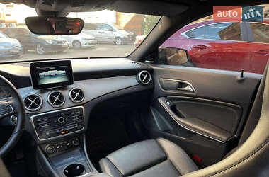 Седан Mercedes-Benz CLA-Class 2016 в 