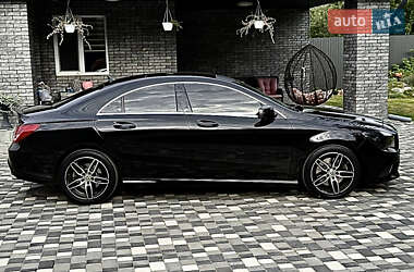 Седан Mercedes-Benz CLA-Class 2015 в 