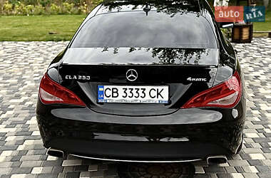 Седан Mercedes-Benz CLA-Class 2015 в 