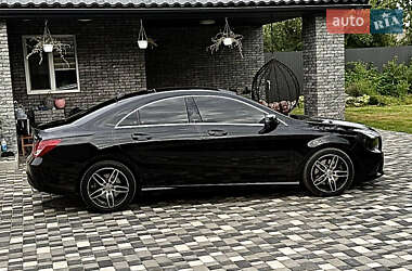 Седан Mercedes-Benz CLA-Class 2015 в 
