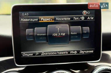 Седан Mercedes-Benz CLA-Class 2015 в 