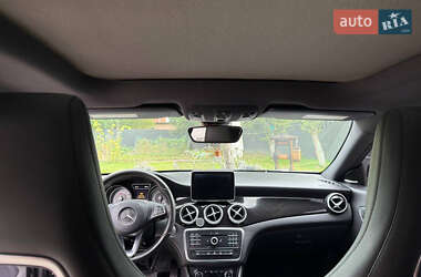Седан Mercedes-Benz CLA-Class 2015 в 