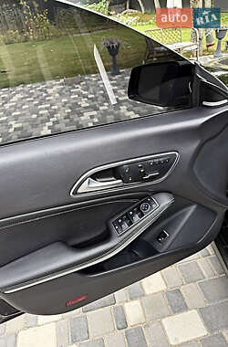 Седан Mercedes-Benz CLA-Class 2015 в 