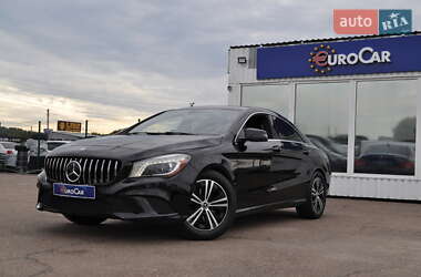 Седан Mercedes-Benz CLA-Class 2015 в Києві