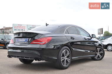 Седан Mercedes-Benz CLA-Class 2015 в 