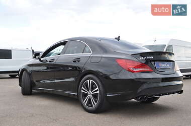 Седан Mercedes-Benz CLA-Class 2015 в 