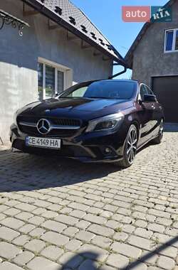 Седан Mercedes-Benz CLA-Class 2013 в Хотині