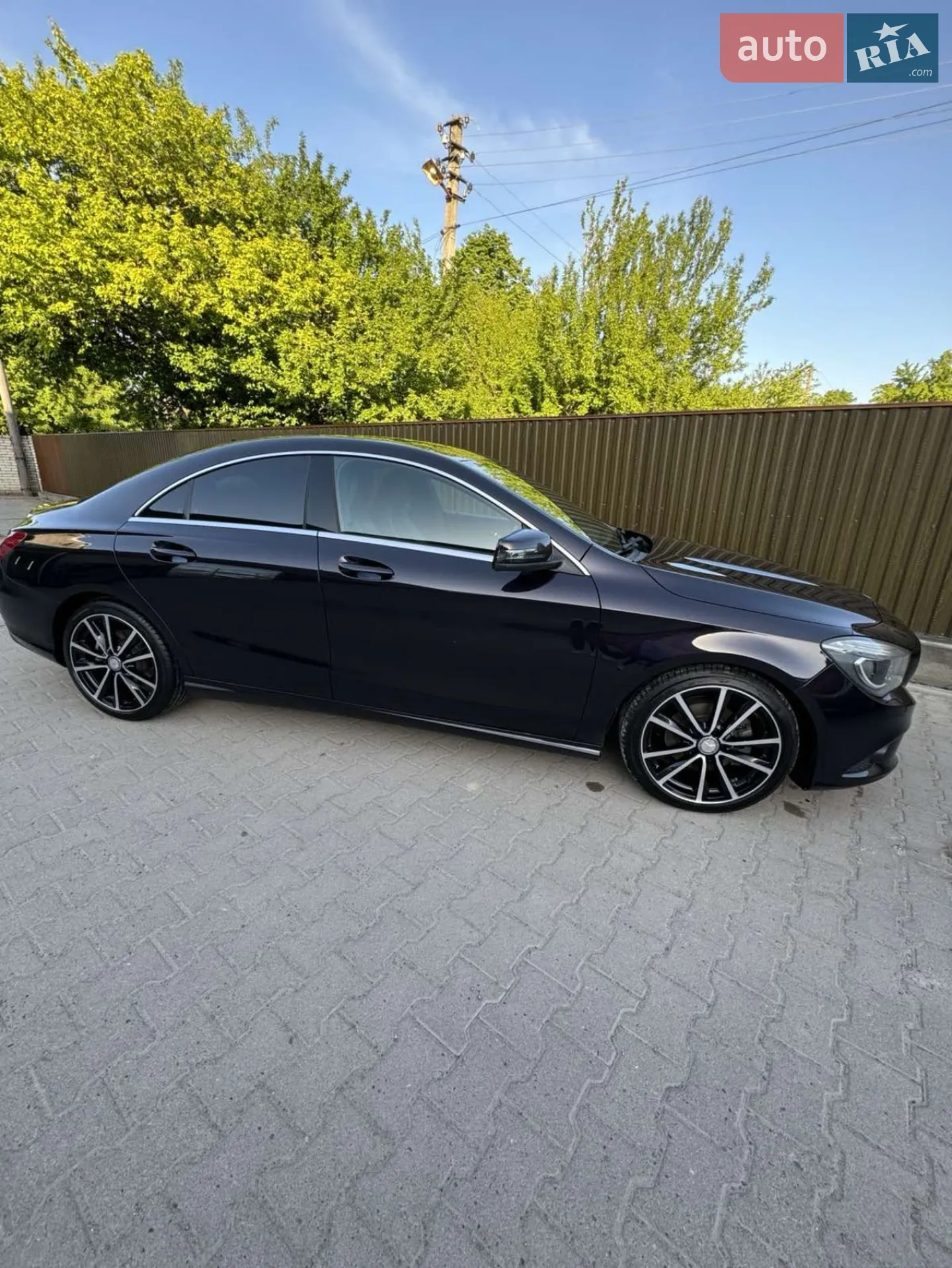 2013 Mercedes-Benz CLA-klasse - мініатюра 12