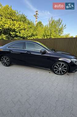 Седан Mercedes-Benz CLA-Class 2013 в 