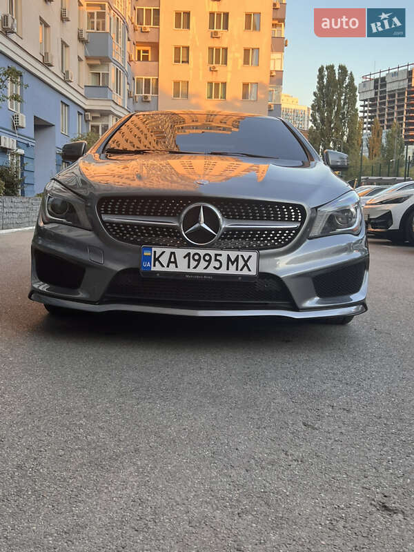 Седан Mercedes-Benz CLA-Class 2015 в Киеве