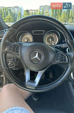 Седан Mercedes-Benz CLA-Class 2015 в 