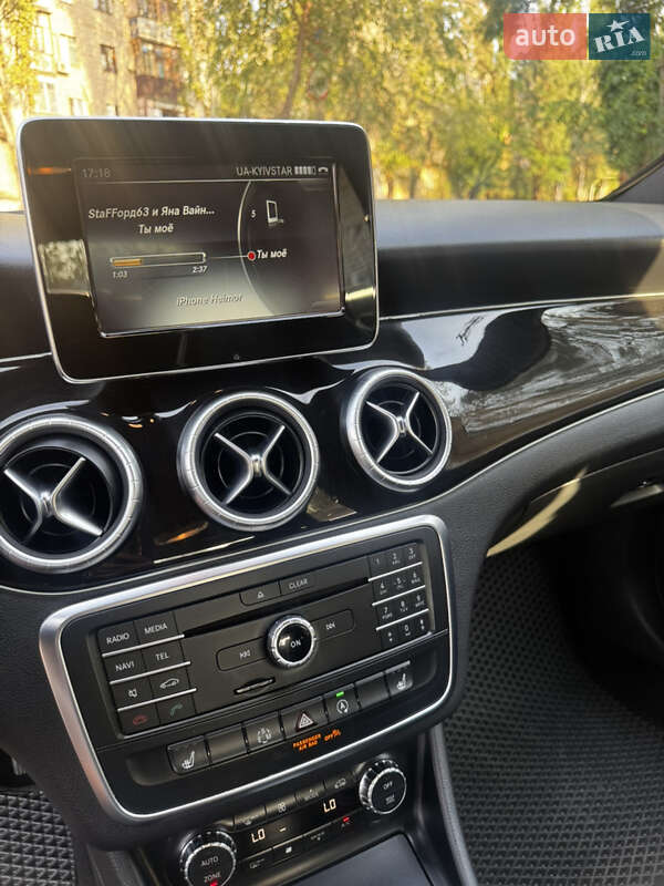 Седан Mercedes-Benz CLA-Class 2015 в Николаеве