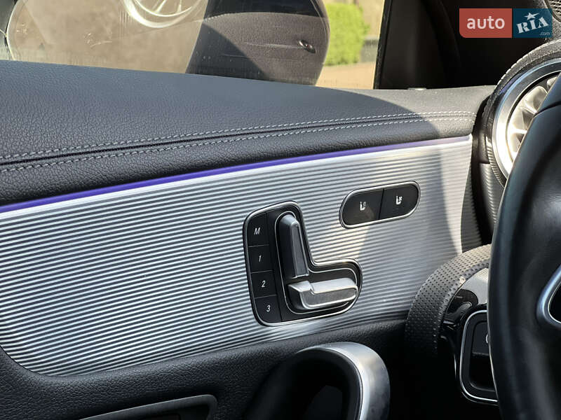 Седан Mercedes-Benz CLA-Class 2020 в Києві