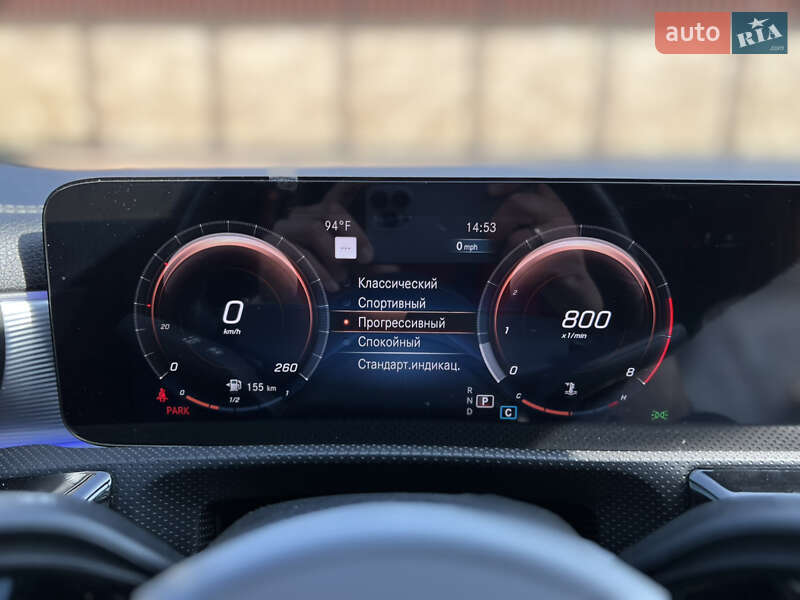 Седан Mercedes-Benz CLA-Class 2020 в Києві