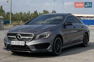 Седан Mercedes-Benz CLA-Class 2016 в Харькове