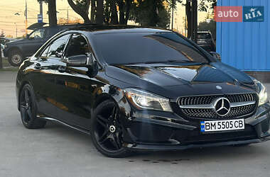 Седан Mercedes-Benz CLA-Class 2014 в Сумах