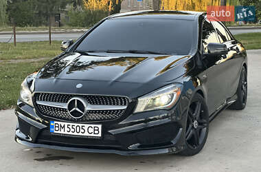 Седан Mercedes-Benz CLA-Class 2014 в 
