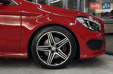 Седан Mercedes-Benz CLA-Class 2016 в 