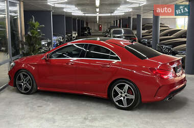 Седан Mercedes-Benz CLA-Class 2016 в 