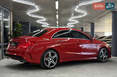 Седан Mercedes-Benz CLA-Class 2016 в 