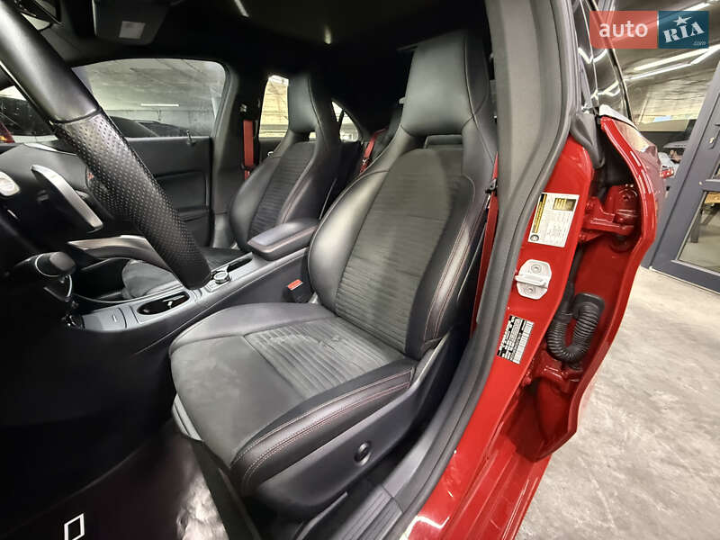 Седан Mercedes-Benz CLA-Class 2016 в Одесі