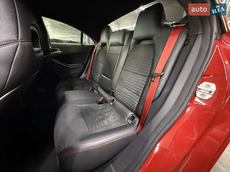 Седан Mercedes-Benz CLA-Class 2016 в Одесі