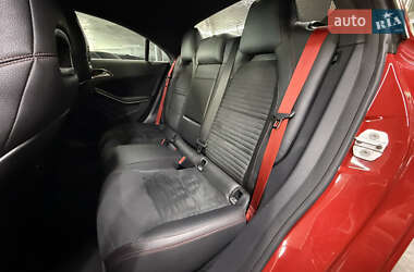 Седан Mercedes-Benz CLA-Class 2016 в 