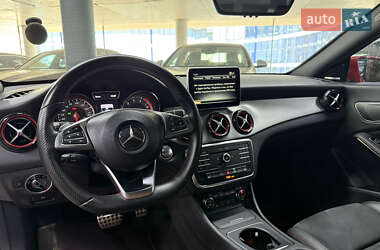 Седан Mercedes-Benz CLA-Class 2016 в 