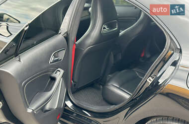 Седан Mercedes-Benz CLA-Class 2014 в 