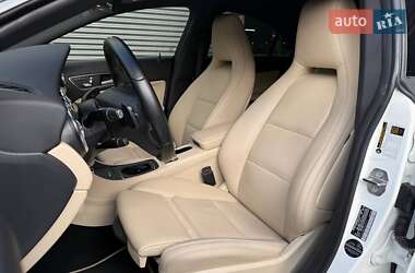 Седан Mercedes-Benz CLA-Class 2018 в 