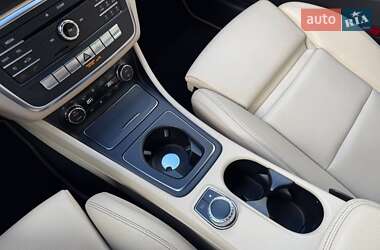 Седан Mercedes-Benz CLA-Class 2018 в 