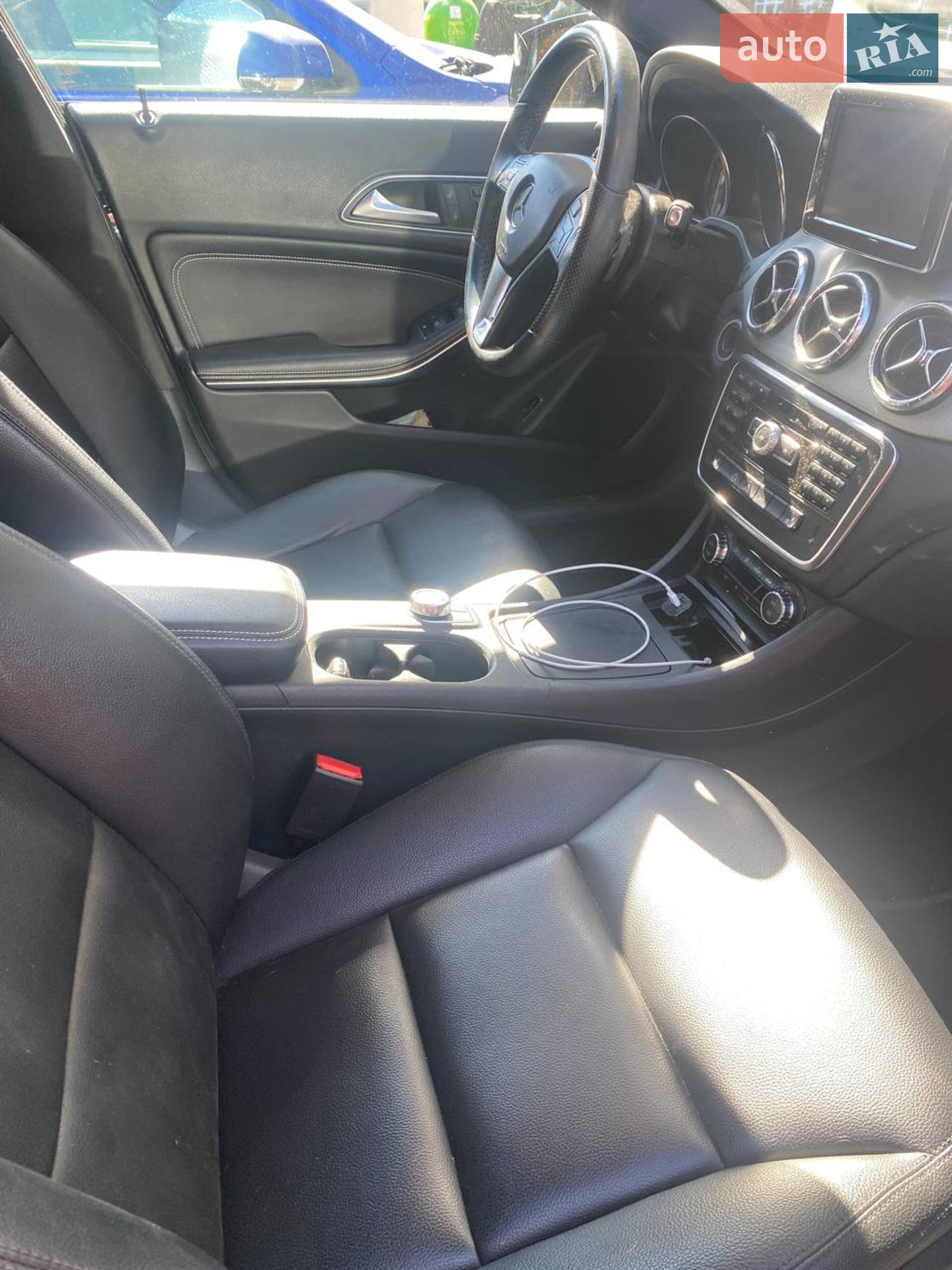 2014 Mercedes-Benz CLA-klasse - мініатюра 8