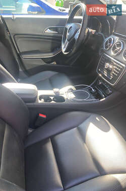 Седан Mercedes-Benz CLA-Class 2014 в 