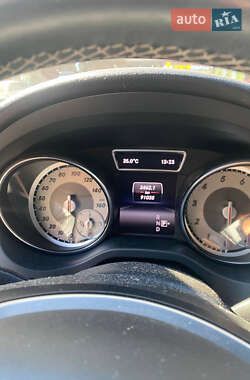 Седан Mercedes-Benz CLA-Class 2014 в 