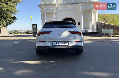 Универсал Mercedes-Benz CLA-Class 2021 в 