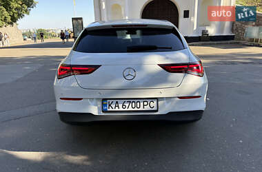 Универсал Mercedes-Benz CLA-Class 2021 в 