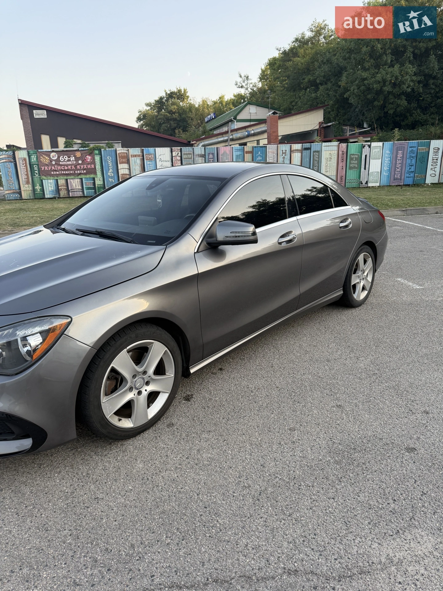 2014 Mercedes-Benz CLA-klasse - мініатюра 4