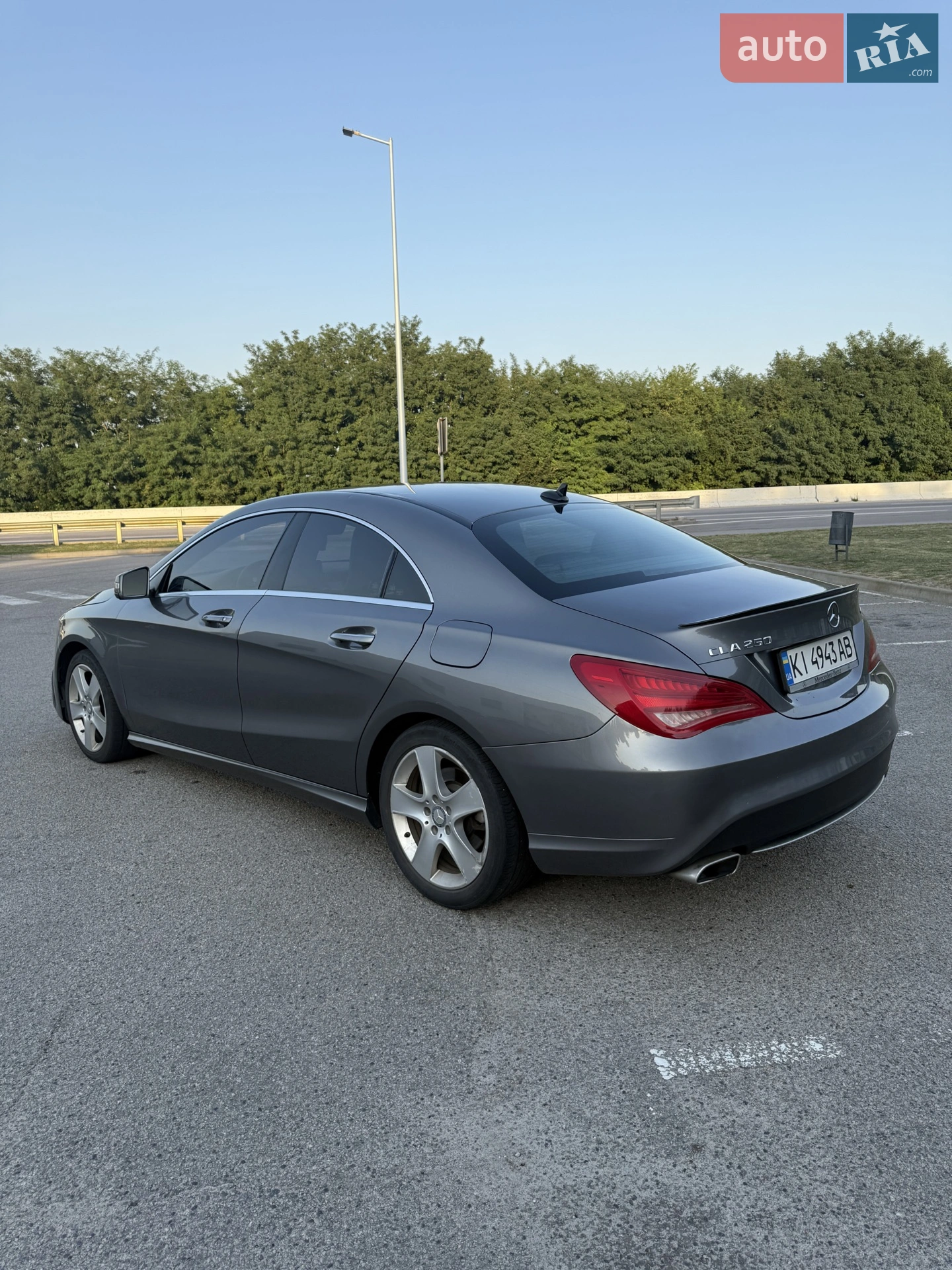 2014 Mercedes-Benz CLA-klasse - мініатюра 5